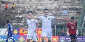 Vòng 6 giải HNQG LS 2020: Chùm ảnh Đồng Tháp – Bóng đá Huế