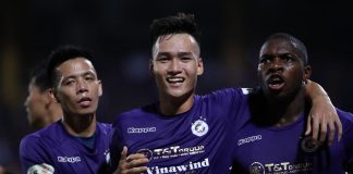 Vòng 10 giải VĐQG LS 2020: Chùm ảnh Hà Nội – Hải Phòng