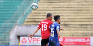 Vòng 7 giải HNQG LS 2020: Chùm ảnh Long An – Đồng Tháp