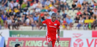 Vòng 10 giải VĐQG LS 2020: Chùm ảnh Sông Lam Nghệ An – Viettel