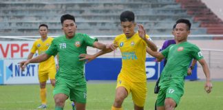 Vòng 8 giải HNQG LS 2020: Chùm ảnh XM Fico – YTL Tây Ninh – Bình Phước