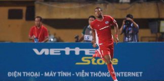 Vòng 9 giải VĐQG LS 2020: Chùm ảnh Viettel – Hải Phòng