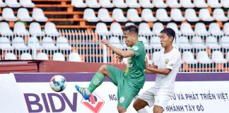 Vòng 11 giải HNQG LS 2020: Chùm ảnh XSKT Cần Thơ – An Giang