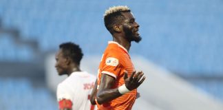 Vòng 12 giải VĐQG LS 2020: Chùm ảnh SHB Đà Nẵng – Hải Phòng