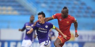 Vòng 13 giải VĐQG LS 2020: Chùm ảnh Hà Nội – Thanh Hóa