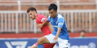 Vòng 13 giải VĐQG LS 2020: Chùm ảnh Sài Gòn – Than Quảng Ninh