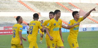 Vòng 11 giải HNQG LS 2020: Chùm ảnh XM Fico – YTL Tây Ninh – Long An