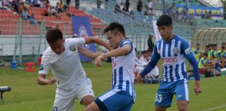 Vòng 4 GĐ 2 HNQG LS 2020: Chùm ảnh An Giang – Bà Rịa-Vũng Tàu