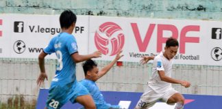 Vòng 3 GĐ 2 HNQG LS 2020: Chùm ảnh An Giang – Phố Hiến