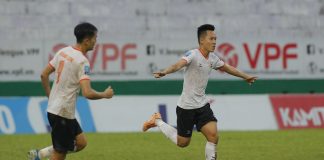 Vòng 1 GĐ 2 HNQG LS 2020: Chùm ảnh Bình Định – An Giang