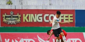 Vòng 2 GĐ 2 HNQG LS 2020: Chùm ảnh Bình Định – Bình Phước