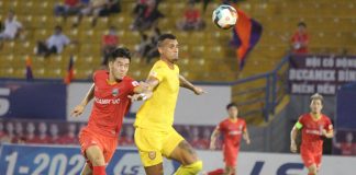 Vòng 5 GĐ 2 VĐQG LS 2020: Chùm ảnh Becamex Bình Dương – Hồng Lĩnh Hà Tĩnh