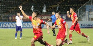Vòng 2 GĐ 2 HNQG LS 2020: Chùm ảnh XSKT Cần Thơ – Bóng đá Huế