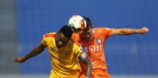 Vòng 5 GĐ 2 VĐQG LS 2020: Chùm ảnh SHB Đà Nẵng – Thanh Hóa