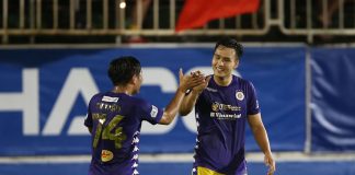 Vòng 2 GĐ 2 VĐQG LS 2020: Chùm ảnh Hoàng Anh Gia Lai – Hà Nội