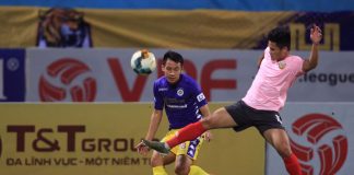 Vòng 3 GĐ 2 VĐQG LS 2020: Chùm ảnh Hà Nội – Hồng Lĩnh Hà Tĩnh