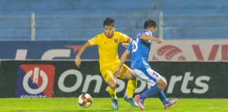 Vòng 2 GĐ 2 VĐQG LS 2020: Chùm ảnh Hồng Lĩnh Hà Tĩnh – Than Quảng Ninh