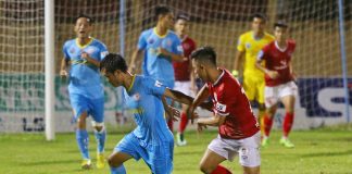 Vòng 1 GĐ 2 HNQG LS 2020: Chùm ảnh S. Khánh Hòa BVN – Phố Hiến