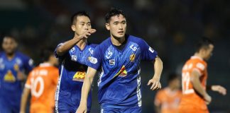 Vòng 4 GĐ 2 VĐQG LS 2020: Chùm ảnh Quảng Nam – SHB Đà Nẵng