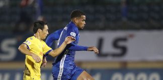 Vòng 3 GĐ 2 VĐQG LS 2020: Chùm ảnh Quảng Nam – Dược Nam Hà Nam Định