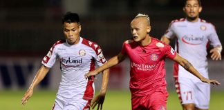 Vòng 3 GĐ 2 VĐQG LS 2020: Chùm ảnh Sài Gòn – TP Hồ Chí Minh