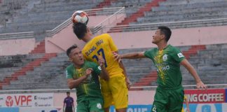 Vòng 1 GĐ 2 HNQG LS 2020: Chùm ảnh XM Fico – YTL Tây Ninh – XSKT Cần Thơ