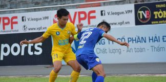 Vòng 2 GĐ 2 HNQG LS 2020: Chùm ảnh XM Fico – YTL Tây Ninh – Đồng Tháp