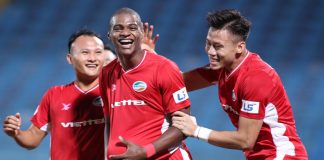 Vòng 1 GĐ 2 VĐQG LS 2020: Chùm ảnh Viettel – Hoàng Anh Gia Lai