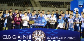 Bà Rịa-Vũng Tàu đạt Giải Nhì HNQG LS 2020