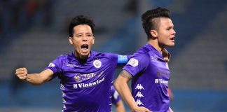 Vòng 6 GĐ 2 VĐQG LS 2020: Chùm ảnh Hà Nội – Sài Gòn