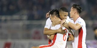 Vòng 7 GĐ 2 VĐQG LS 2020: Chùm ảnh Sài Gòn – Viettel