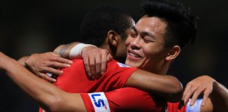 Vòng 6 GĐ 2 VĐQG LS 2020: Chùm ảnh Viettel – Than Quảng Ninh