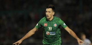 Vòng 1 GĐ 1 LS V.League 1-2021: Chùm ảnh Sài Gòn – Hoàng Anh Gia Lai