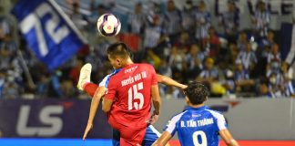 Vòng 2 GĐ 1 HNQG LS 2021: Chùm ảnh Bà Rịa-Vũng Tàu – Phú Thọ