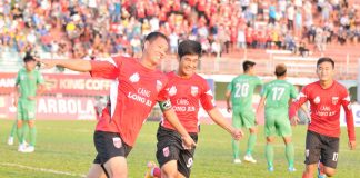 Vòng 2 GĐ 1 HNQG LS 2021: Chùm ảnh Long An – Bình Phước