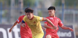 Vòng 3 GĐ 1 HNQG LS 2021: Chùm ảnh Bình Phước – Công An Nhân Dân