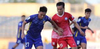 Vòng 3 GĐ 1 HNQG LS 2021: Chùm ảnh Quảng Nam – Khánh Hòa