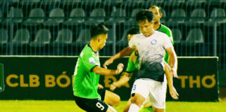 Vòng 3 HNQG LS 2022: Chùm ảnh Cần Thơ – Khánh Hòa