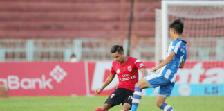 Vòng 3 HNQG LS 2022: Chùm ảnh Long An – Bà Rịa-Vũng Tàu