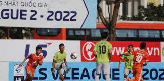 Vòng 3 HNQG LS 2022: Chùm ảnh Phù Đổng – Phố Hiến