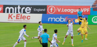 Vòng 3 HNQG LS 2022: Chùm ảnh Phú Thọ – Quảng Nam