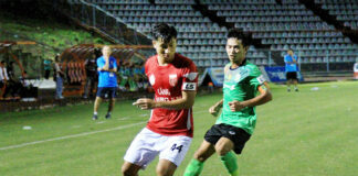 Vòng 15 HNQG LS 2022: Chùm ảnh Cần Thơ – Long An