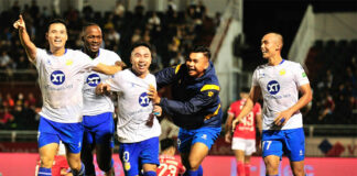 Vòng 15 VĐQG Night Wolf V.League 1-2022: Chùm ảnh TP Hồ Chí Minh – Nam Định