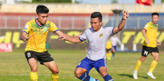 Vòng 14 HNQG LS 2022: Chùm ảnh Huế – Cần Thơ