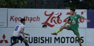 Vòng 15 HNQG LS 2022: Chùm ảnh Phù Đổng – Huế