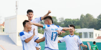 Vòng 15 HNQG LS 2022: Chùm ảnh Phú Thọ – Bình Phước