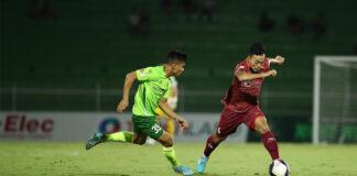 Vòng 21 VĐQG Night Wolf V.League 1-2022: Chùm ảnh Topenland Bình Định – Sài Gòn