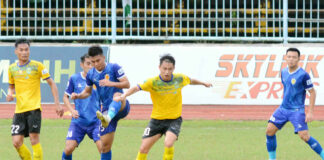 Vòng 21 HNQG LS 2022: Chùm ảnh Cần Thơ – Quảng Nam