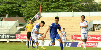 Vòng 20 HNQG LS 2022: Chùm ảnh Đắk Lắk – Phú Thọ