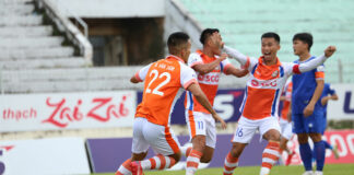 Vòng 18 HNQG LS 2022: Chùm ảnh Đắk Lắk – Bà Rịa-Vũng Tàu